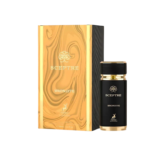 MAISON ALHAMBRA SCEPTRE BRONZITE EAU PARFUM X 100 ML