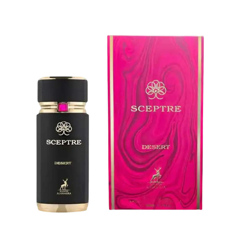MAISON ALHAMBRA SCEPTRE DESERT EAU PARFUM X 100 ML