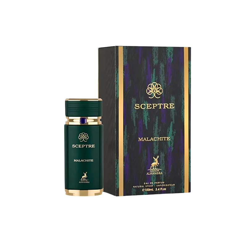 MAISON ALHAMBRA SCEPTRE MALACHITE EAU PARFUM X 100 ML