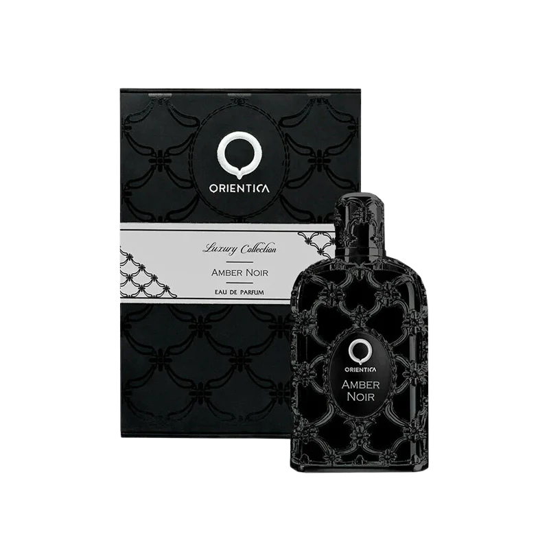 ORIENTICA AMBER NOIR EAU PARFUM X 80 ML