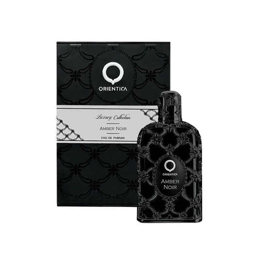 ORIENTICA AMBER NOIR EAU PARFUM X 80 ML