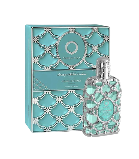 ORIENTICA AZURE FANTASY EAU PARFUM X 80 ML