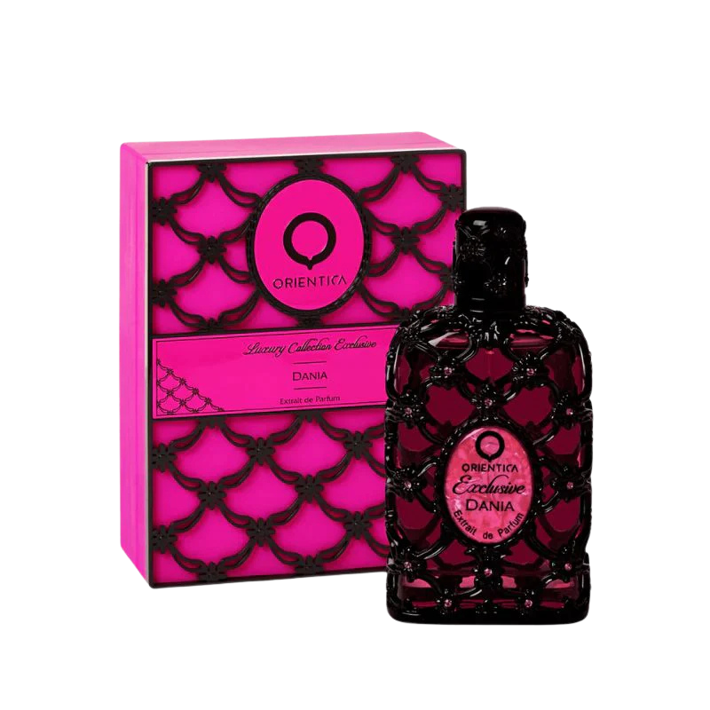 ORIENTICA LUXURY COLLECTION DANIA EXTRAIT DE PARFUM X 80 ML