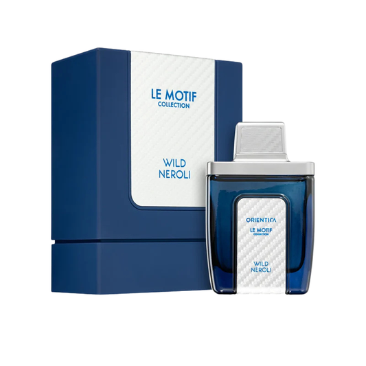 ORIENTICA LE MOTIF WILD NEROLI EAU PARFUM X 85 ML