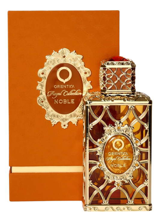 ORIENTICA ROYAL COLLECTION NOBLE EAU PARFUM X 80 ML