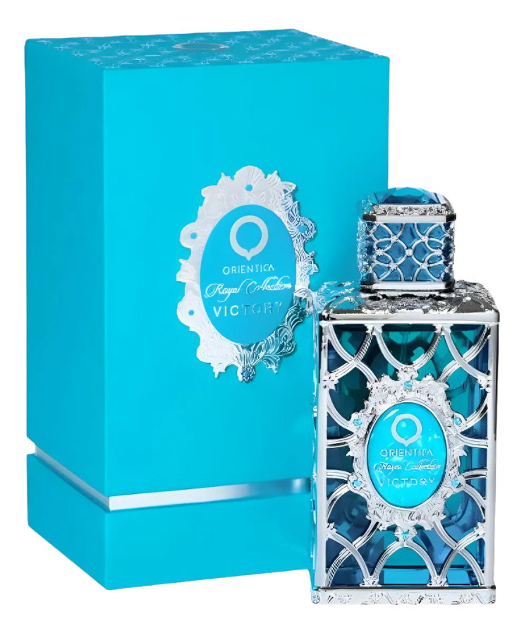 ORIENTICA ROYAL COLLECTION VICTORY EAU PARFUM X 80 ML