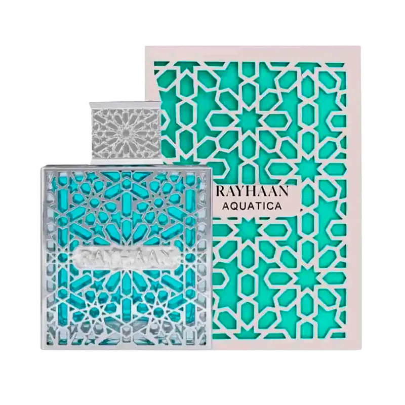 RAYHAAN AQUATICA EAU PARFUM X 100 ML