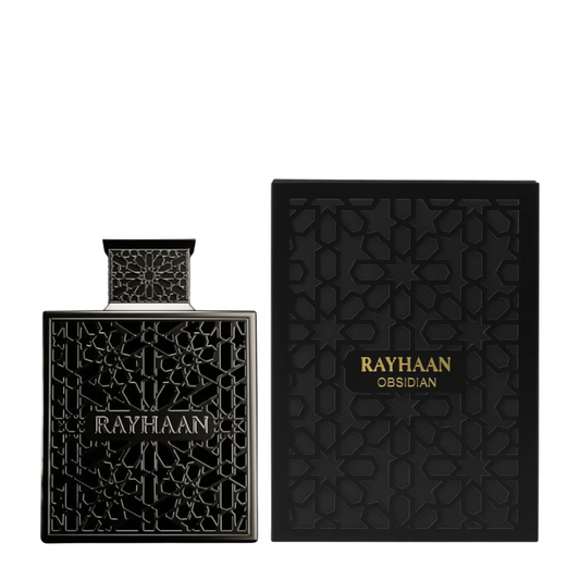 RAYHAAN OBSIDIAN EAU PARFUM X 100 ML