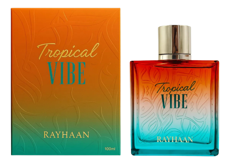 RAYHAAN TROPICAL VIBE EAU PARFUM X 100 ML