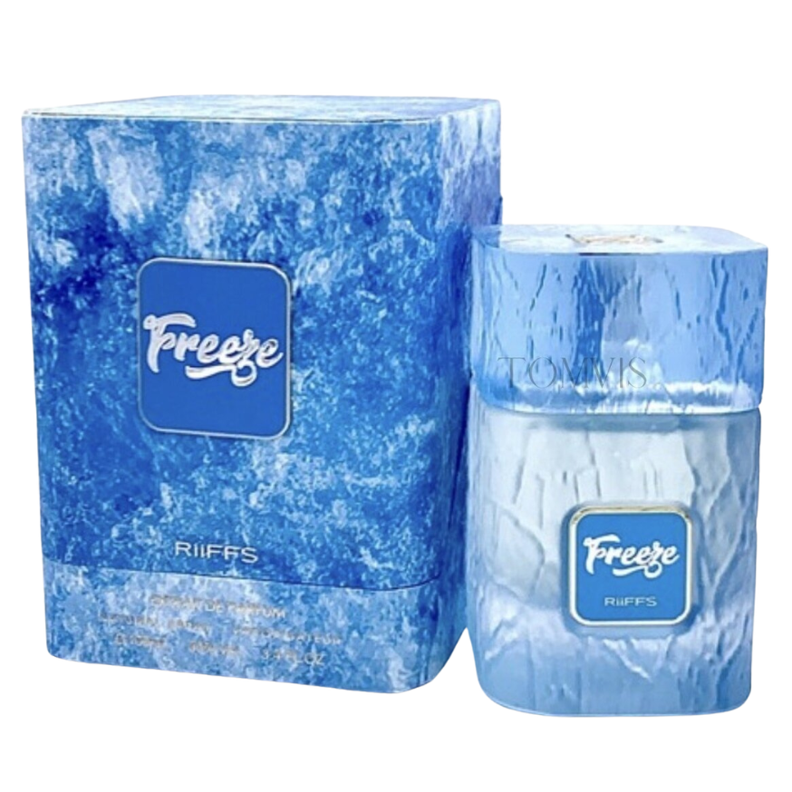 RiiFFS FREEZE EXTRAIT DE PARFUM X 100 ML