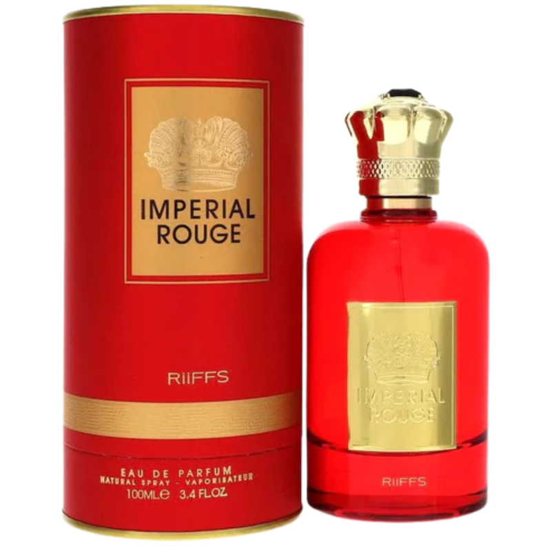 RiiFFS IMPERIAL ROUGE EAU DE PARFUM X 100 ML