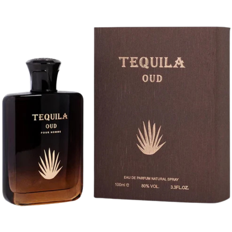 TEQUILA OUD POUR HOMME EAU PARFUM X 100 ML