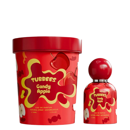TUBBEES CANDY APPLE EAU PARFUM X 50 ML