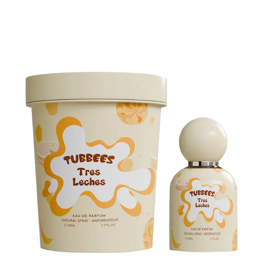 TUBBEES TRES LECHES EAU PARFUM X 50 ML